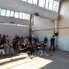 Shedhalle Eröffnung TRIAL&ERROR 05. Juli 2013